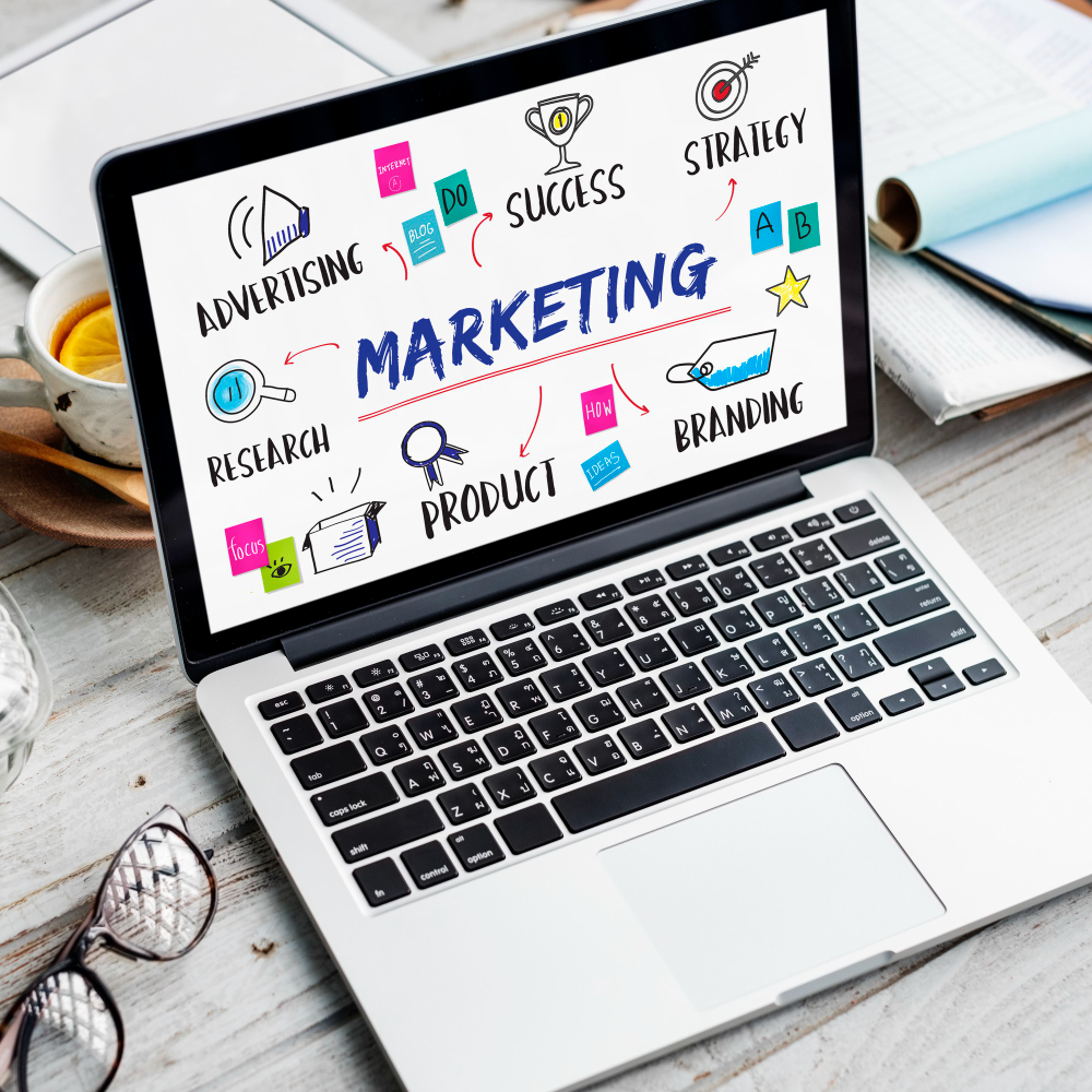 Online Branding and Marketing Strategies