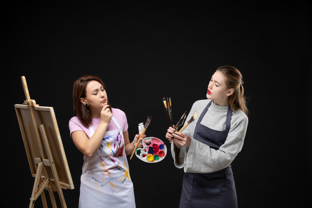 Brand Collaboration Opportunities for Painters