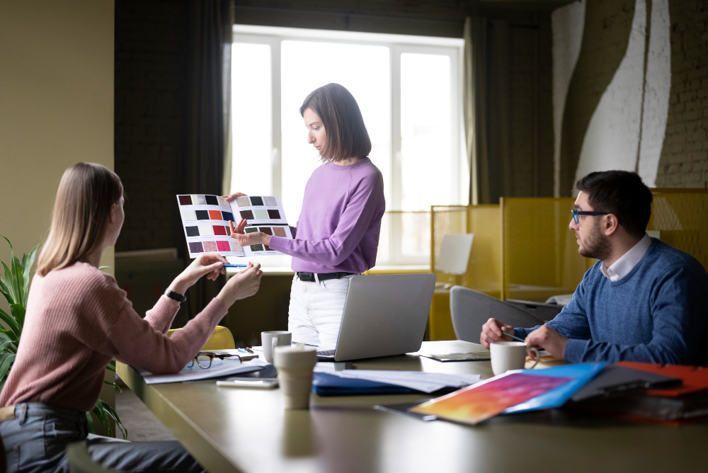 International Brand Collaboration Hubs