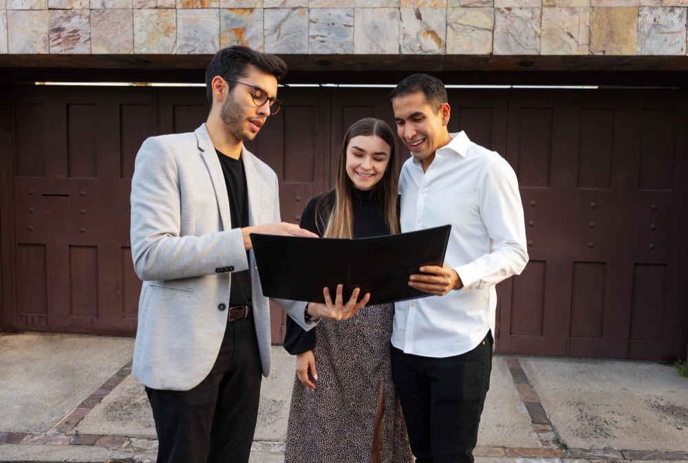 Start a Real Estate Business with Brand Collaboration