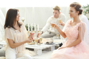 Brand collaboration opportunities for wedding vendors