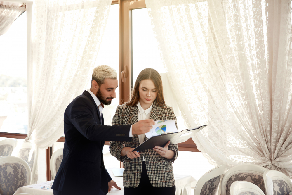 Collaboration of Wedding Vendors and Clients