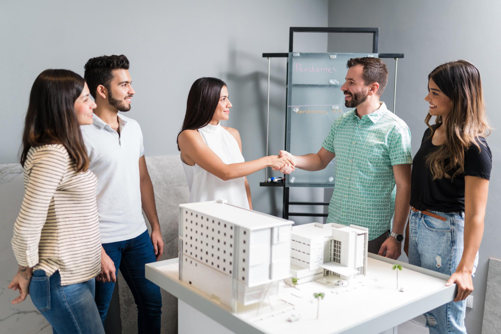 Housing Societies with Brand Collaboration