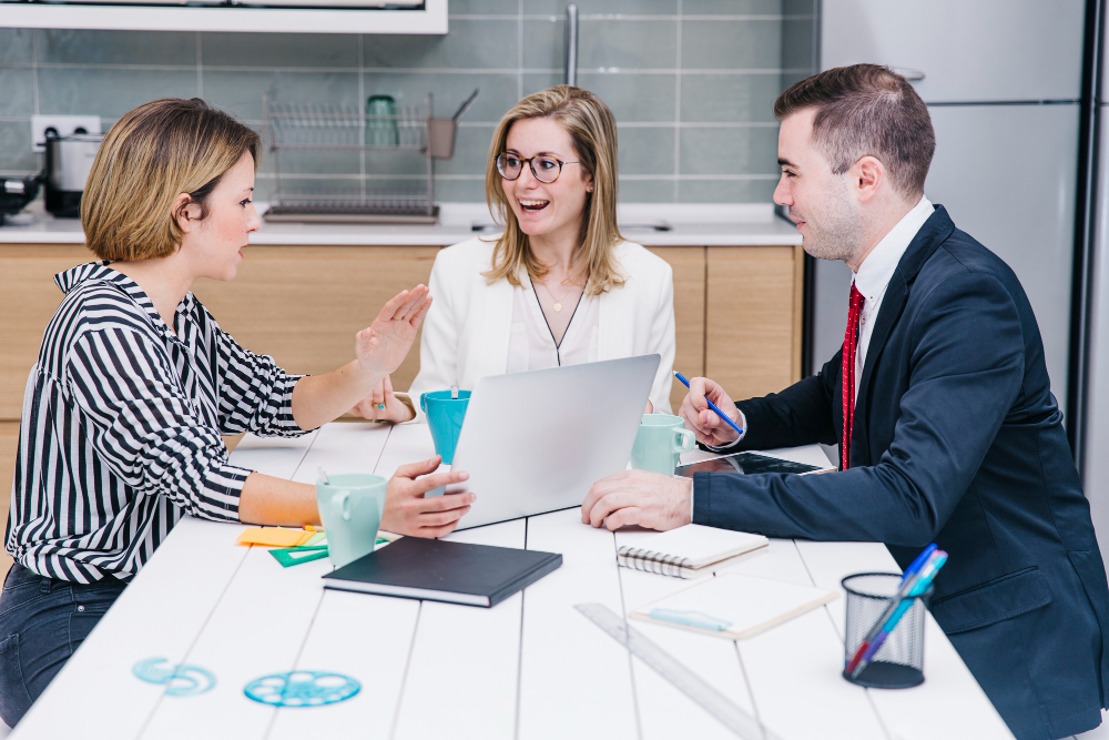 Best Practices for B2B Collaborations