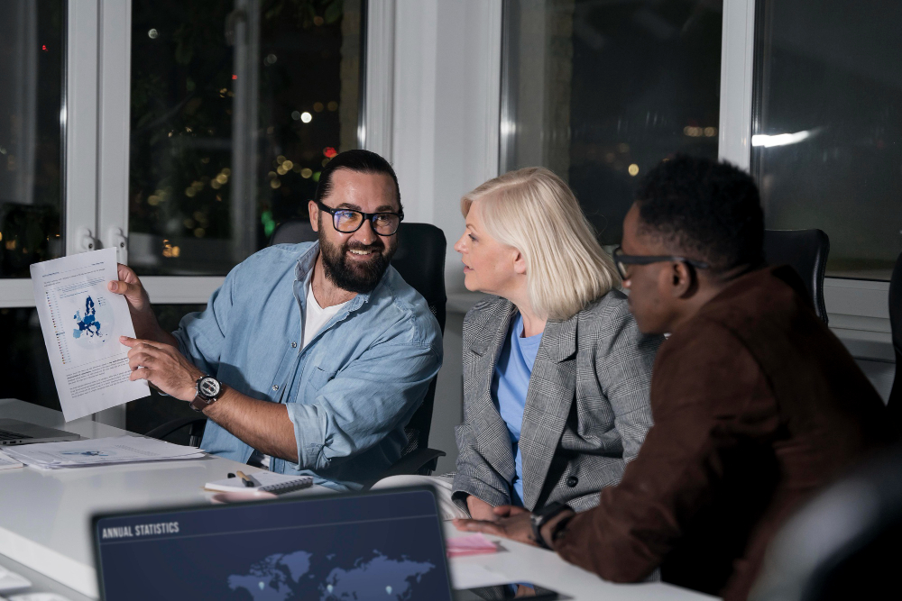 Reliable Platform for B2B Collaborations