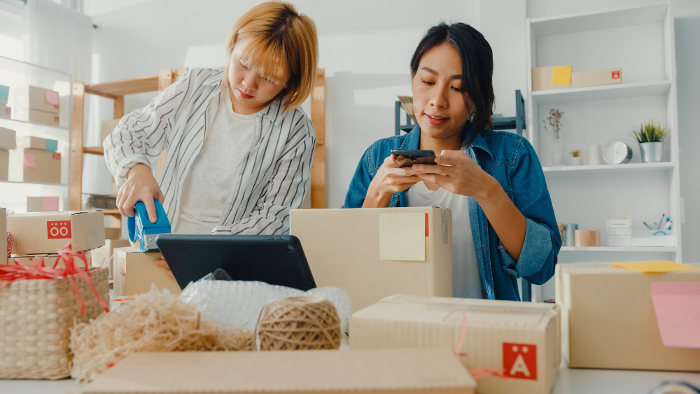 E-commerce Cross Brand Collaboration