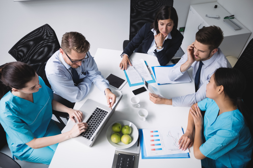Branding and Marketing Strategies for Doctors