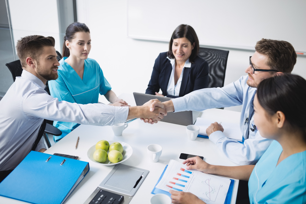 Healthcare Brand Collaboration Opportunities